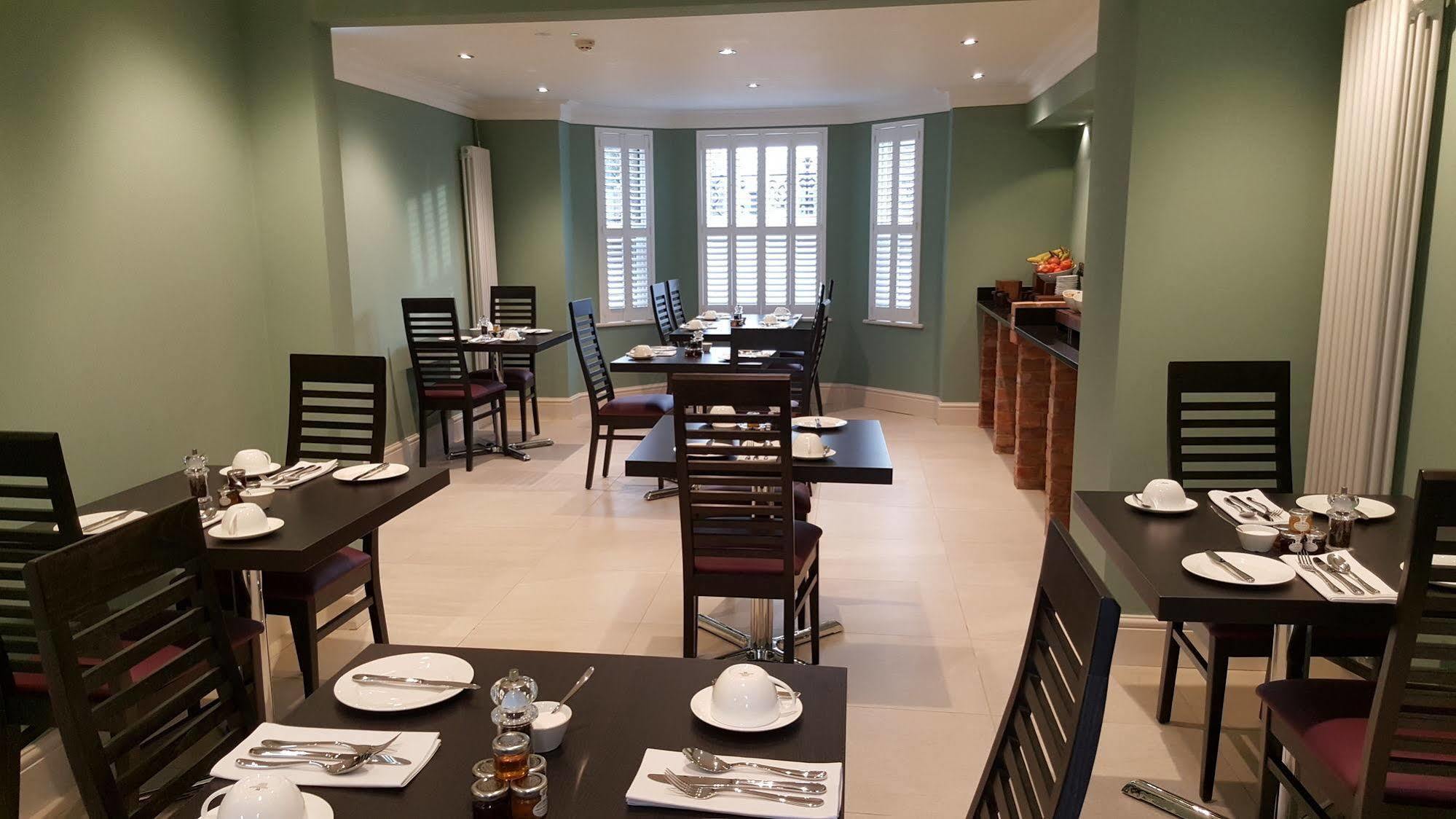 Bed and Breakfast The Oxford Townhouse Exteriér fotografie